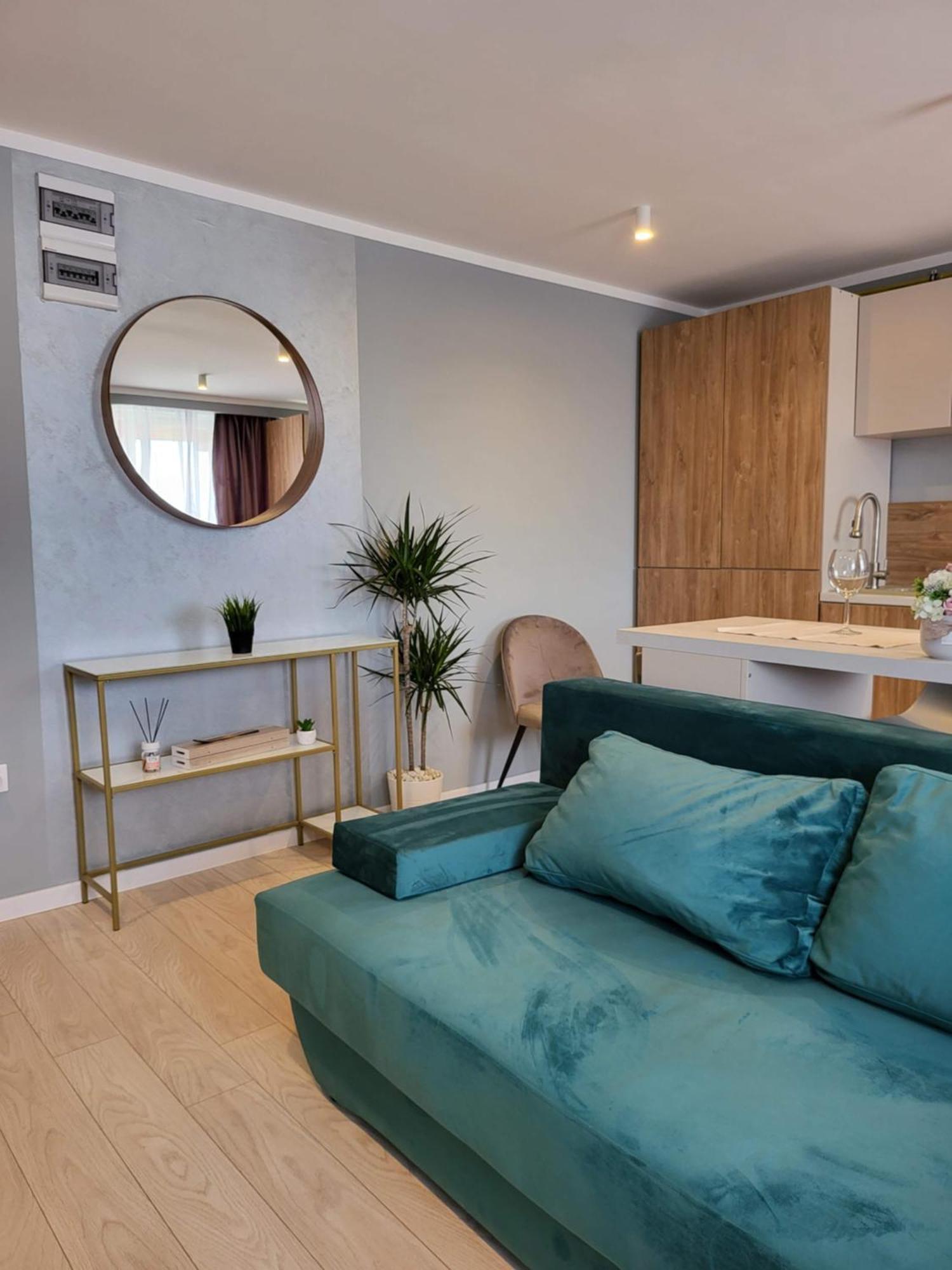 Studio 76 Apartment Onesti Bagian luar foto