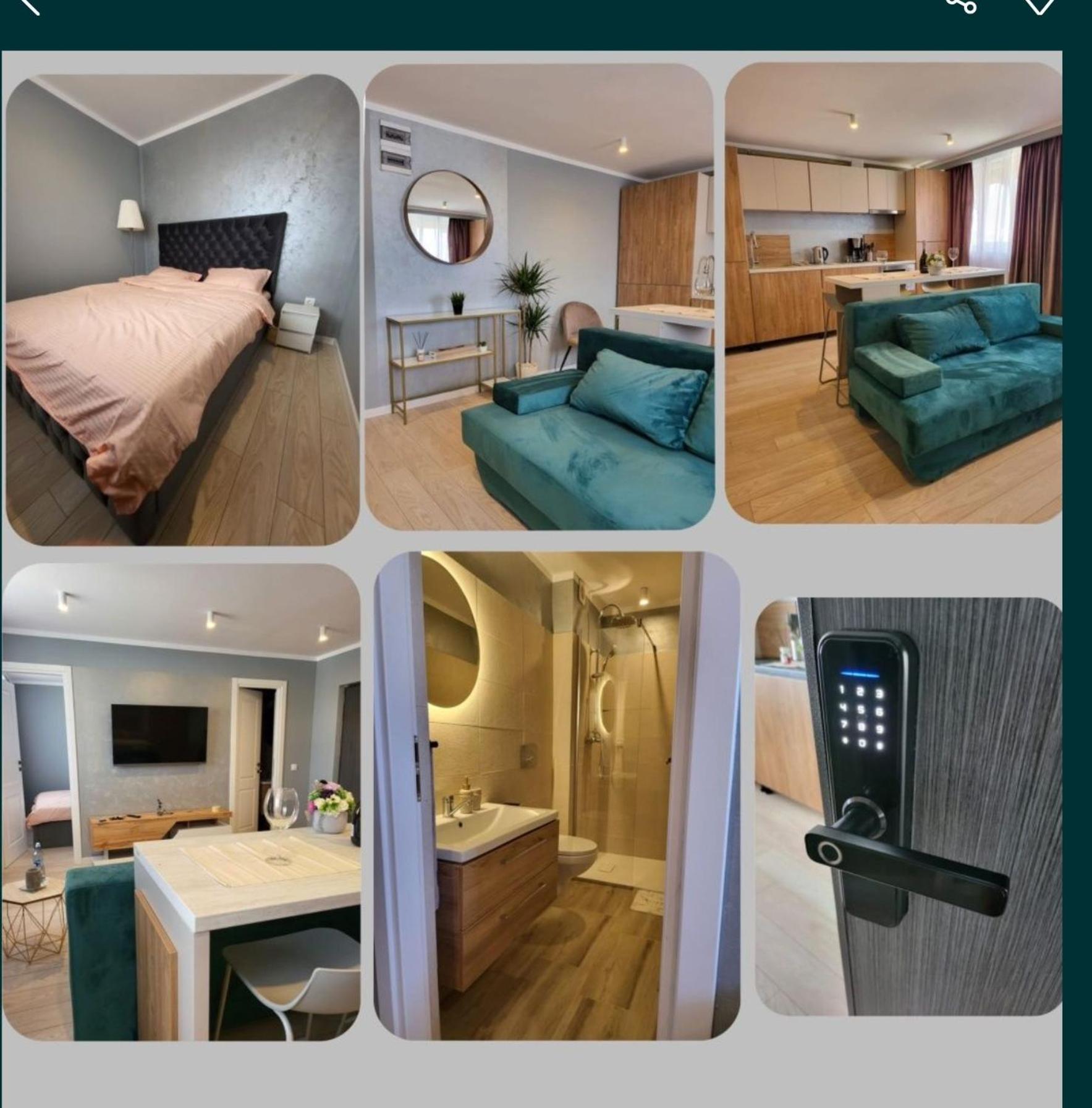 Studio 76 Apartment Onesti Bagian luar foto